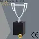 durable glass trophy design premium glass bulk production For Sport games 1
