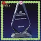 Noble Awards premium glass glass plaques and awards bulk production For Sport games 1