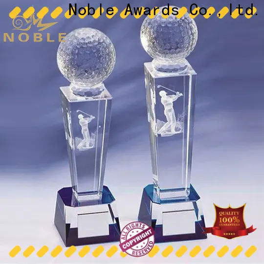 Noble Awards jade crystal Crystal American football trophy buy now For Gift 1