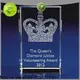 Noble Awards on-sale custom glass plaque OEM For Awards 1