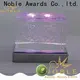 Noble Awards premium glass custom crystal NBA trophy customization For Gift 1