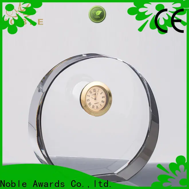 Noble Awards premium glass glass apple trophy bulk production For Sport games 1