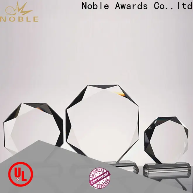 high-quality glass trophy blanks premium glass bulk production For Awards 1