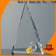 Noble Awards jade crystal bespoke crystal sports trophy OEM For Sport games 1