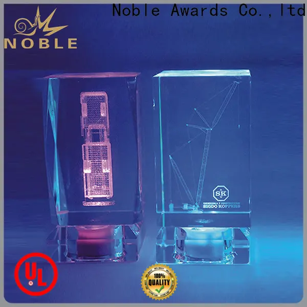 Noble Awards jade crystal crystal glass plaque get quote For Sport games 1