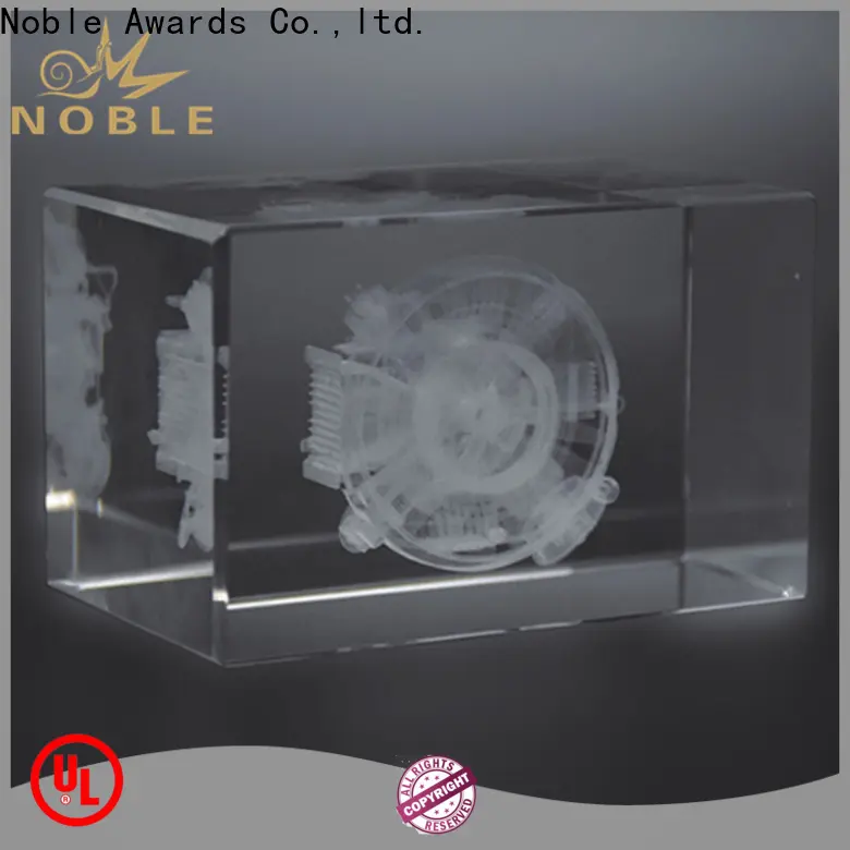 solid mesh crystal NBA trophy jade crystal for wholesale For Gift 1
