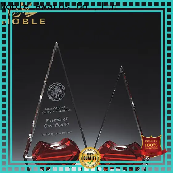 latest glass apple trophy jade crystal free sample For Awards 1