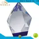 Noble Awards funky glass plaques personalized free sample For Sport games 1