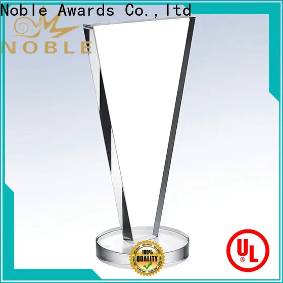 Noble Awards solid mesh crystal NFL trophy customization For Gift 1