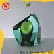 Noble Awards latest custom made glass trophies get quote For Gift 1