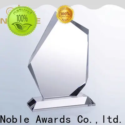 Noble Awards jade crystal bespoke crystal sports trophy OEM For Sport games1 1