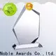 Noble Awards jade crystal bespoke crystal sports trophy OEM For Sport games1 1