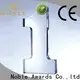 Noble Awards solid mesh glass plaque design get quote For Awards 1
