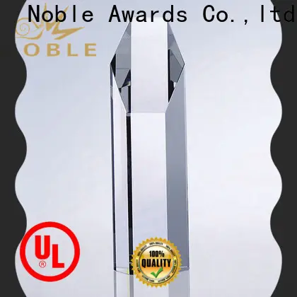 Noble Awards premium glass glass awards wholesale buy now For Gift 1