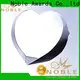 Noble Awards premium glass custom etched glass plaques OEM For Awards 1