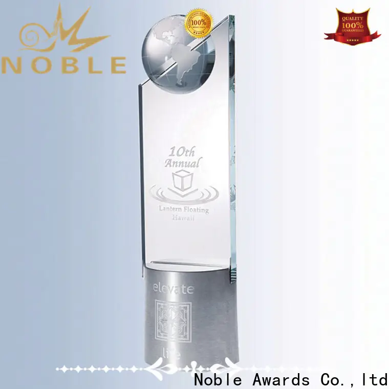 Noble Awards at discount crystalline trophies buy now For Gift 1