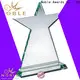 Noble Awards portable glass awards supplier bulk production For Sport games 1