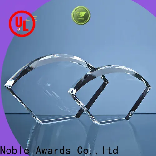 Noble Awards Breathable glass golf awards for wholesale For Gift 1