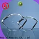 Noble Awards Breathable glass golf awards for wholesale For Gift 1