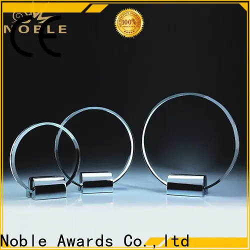 Noble Awards funky personalised glass trophy customization For Sport games 1