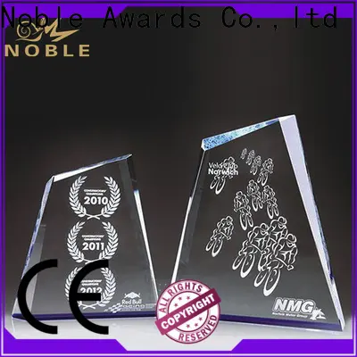 high-quality crystal trophy premium glass free sample For Gift 1