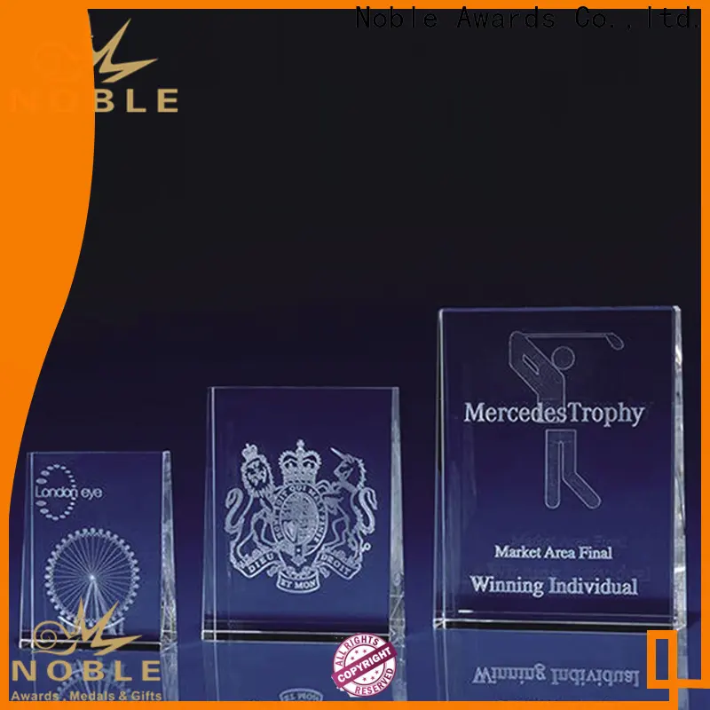 Noble Awards latest glass football awards get quote For Awards 1