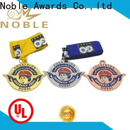 Noble Awards custom made medals customization For Awards 1