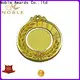 high-quality bespoke medal Zinc Alloy ODM For Sport games 1