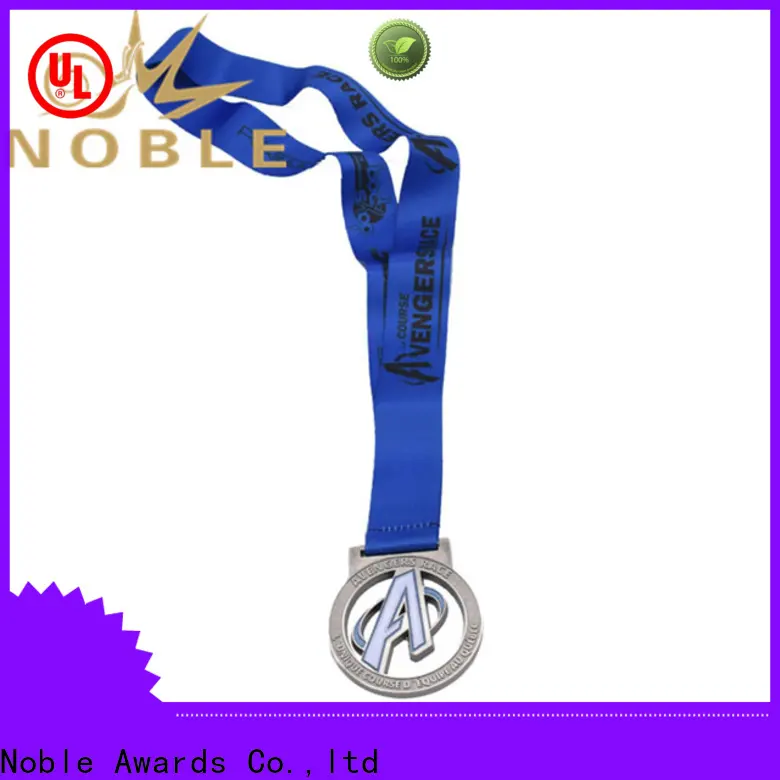 Noble Awards solid mesh bespoke medal supplier For Gift 1