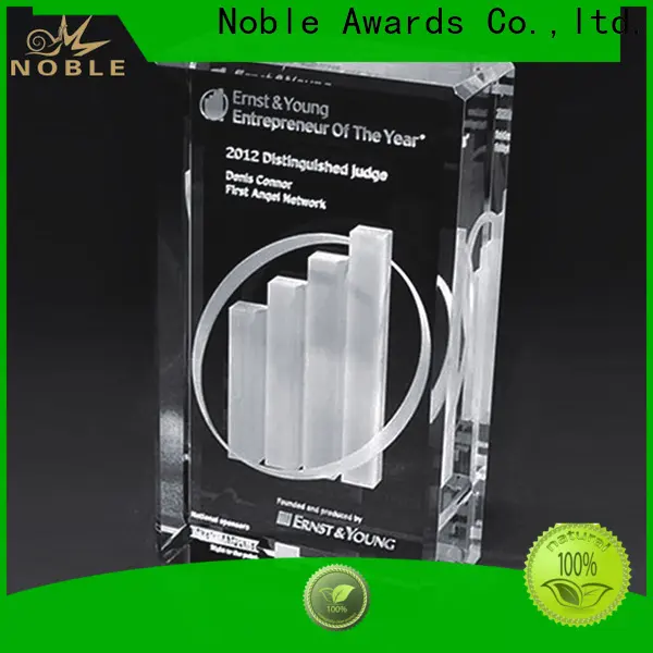 latest glass trophy blanks premium glass ODM For Awards 1