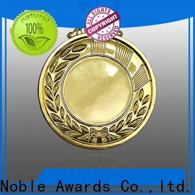 Noble Awards solid mesh service medals bulk production For Gift 1