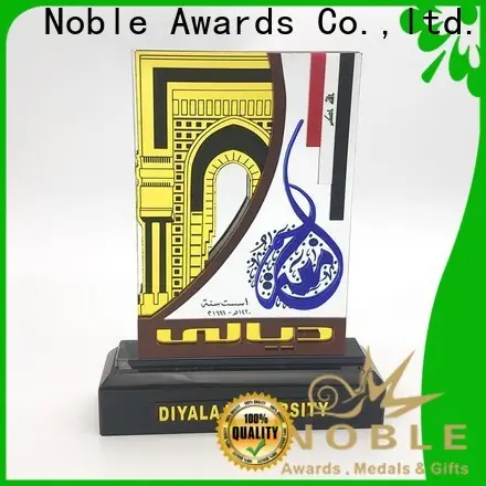 on-sale custom acrylic trophy crystal manufacturer For Sport games 1
