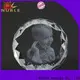 Noble Awards funky plaque glass customization For Gift 1