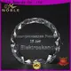 latest glass plaque trophy jade crystal free sample For Sport games 1