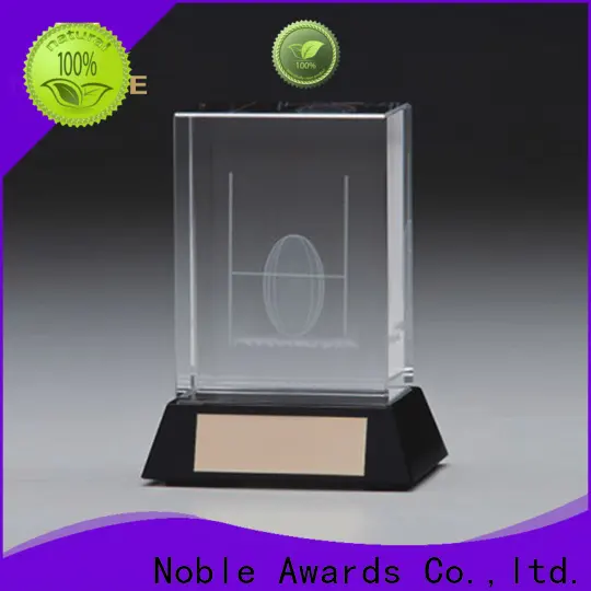 high-quality glass eagle award premium glass ODM For Awards 1
