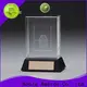 high-quality glass eagle award premium glass ODM For Awards 1