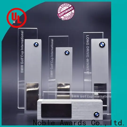 Noble Awards funky metal trophy figures manufacturer For Sport games 1