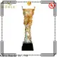 durable traveling trophy handcraft for wholesale For Sport games 1