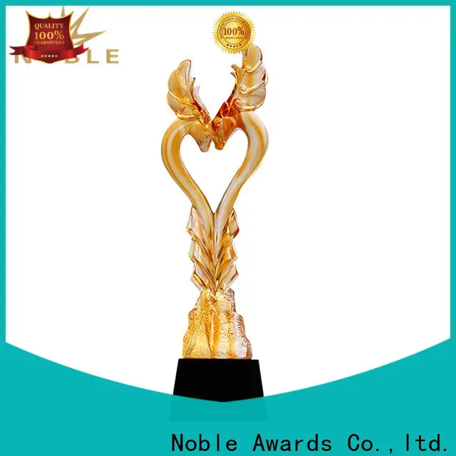 Breathable liuli trophy handcraft supplier For Sport games 1