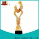 Breathable liuli trophy handcraft supplier For Sport games 1