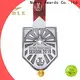 Noble Awards Free design crown awards medals for wholesale For Gift 1
