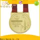 Noble Awards gold metal medal free sample For Gift 1