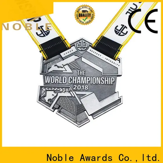 latest gold medal trophy sporting events supplier For Sport games 1