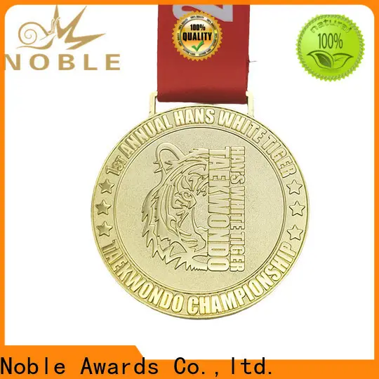 Noble Awards solid mesh custom medals customization For Awards 1