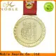Noble Awards solid mesh custom medals customization For Awards 1