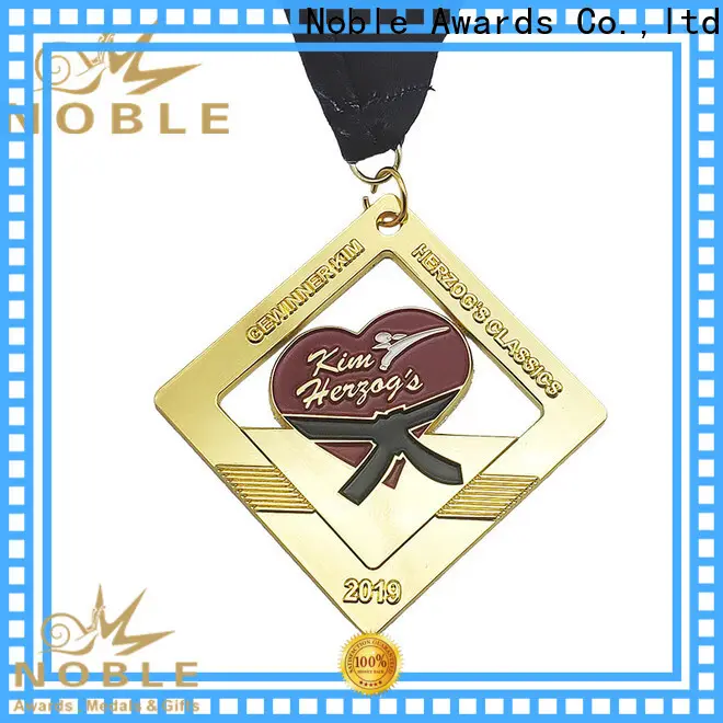 Noble Awards Breathable basketball medals free sample For Awards 1