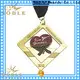 Noble Awards Breathable basketball medals free sample For Awards 1