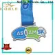 Noble Awards Free design medals and awards get quote For Sport games 1