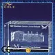 Noble Awards premium glass custom etched glass plaques supplier For Awards 1