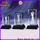 latest plain glass plaques jade crystal buy now For Awards 1